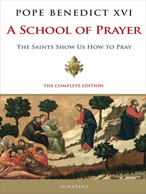 cover image of A School of Prayer